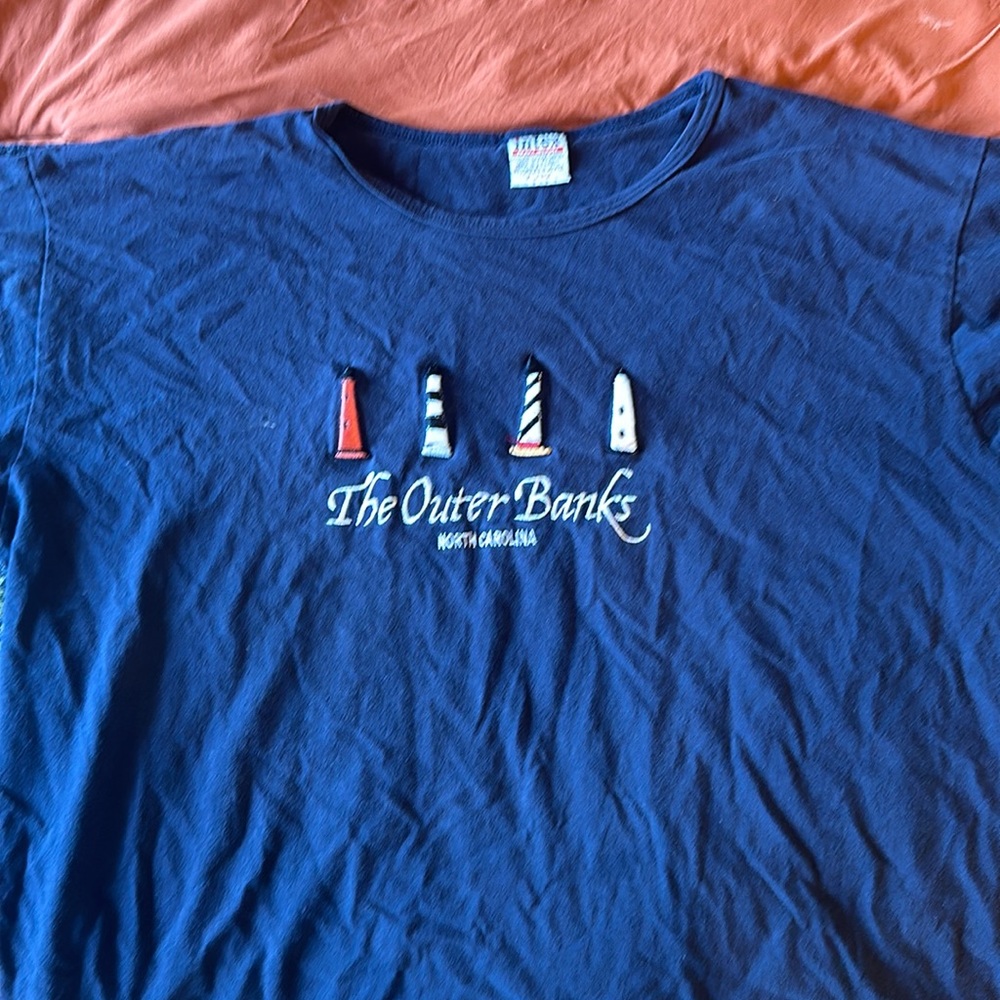 Outer Banks T shirt